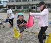 体を動かすって楽しいね♡「親子サッカー教室を行いました♪」