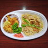 豚ゴロチャーハン「6月1日のお弁当」