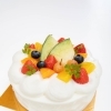 デコレーションケーキ（生クリーム）