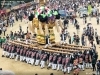 2024年10月17日撮影｜元船木太鼓台（山根グラウンド統一寄せ）