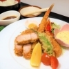 MIXフライランチ
