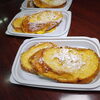 フレンチトースト「5月17日のお惣菜」