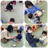 「つどいの広場☆おひなさまの工作」