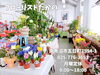 「イベント時にはお花を贈りませんか。南魚沼市のフローリストたかのさんは季節の花やグリーンが豊富です！」