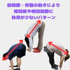 前屈動作②「豊平区にあるダイエットとリハビリに強いパーソナルトレーニングジム『身体の硬さのタイプ』」