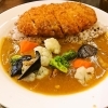 【カレーショップ C&C 新木場メトロピア店】新木場駅構内でカレーランチ