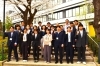 2025年白井市新入庁職員のみなさん「2025年春、白井市役所新入庁職員のみなさんを撮影しました」