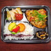 チキン＆魚餡掛け弁当「6月23日のお弁当」