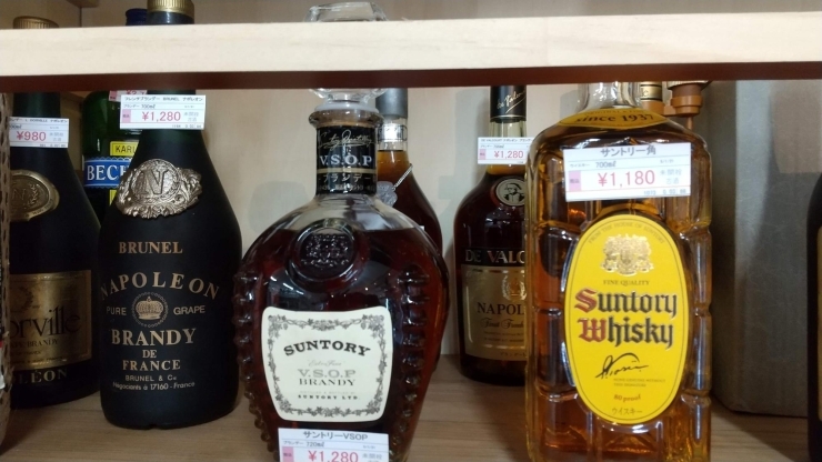 「【入荷情報】お酒コーナー　」