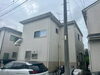 Before「【船橋市松が丘】外壁のデザインを残して塗り替え｜ダブルトーン塗装＋光触媒」