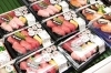 道の駅「しょうなん」　鮮魚　精肉　にぎり寿司
