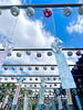 風鈴まつり「本日の境内の様子です」