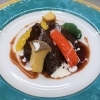 きたかみ牛ほほ肉赤ワイン煮込み
