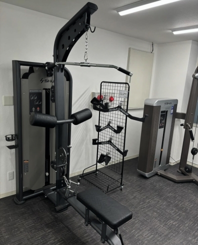 ラットプルダウンのアタッチメントラインナップ⭐️👍🏼 | LifeFit ラットプルダウンのアタッチメントラインナップ⭐️👍🏼 | LifeFit