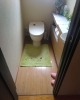 リフォーム前「【施工事例】トイレリフォーム工事」