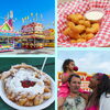 Food and Food stalls!「Teacher'sコーナー152号  Happy July 4th!【千葉のならいごと　英会話スクール】」