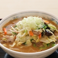 味噌らー麺（太麺）
