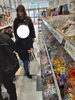 お菓子屋さんでのお買い物④「買い物ラリー【札幌北区太平の児童ディサービス】」