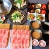きたかみ牛しゃぶしゃぶコース