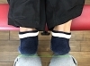 肩こり 腰痛 膝の違和感 右短下肢が原因 インソールを活用 うるうカイロプラクティック院のニュース まいぷれ 霧島 姶良