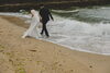 潮辺のロケーションで非日常撮影「海ロケで前撮り＆結婚記念日フォトしよっ」