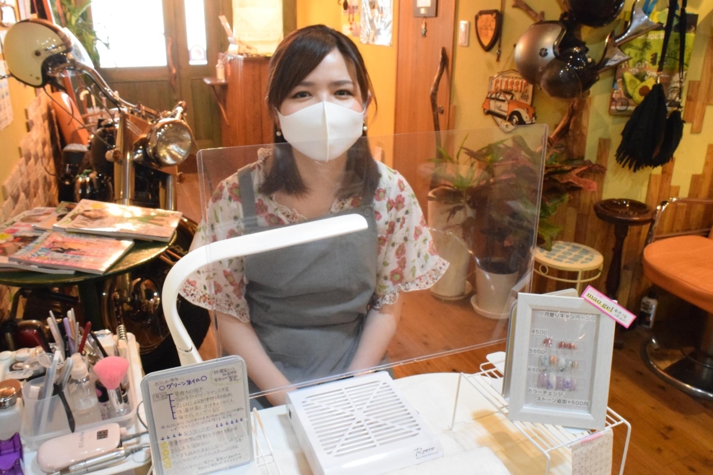 佐世保市常盤町に Nail Salon Bonbon ネイルサロン ボンボン がオープン 佐世保市 佐々町 波佐見町 川棚町の新店オープン特集 まいぷれ 佐世保 佐世保市常盤町に Nail Salon Bonbon ネイルサロン ボンボン がオープン 佐世保市 佐々町 波佐見町 川棚町の新店オープン特集 まいぷれ 佐世保
