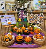 「🎃ハロウィンかぼちゃの行き先が決まりました！🎃」