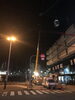 「夜間作業in枚方」