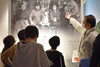 「ふるさと学習で市内の小学校が来館されました‼」