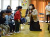 お話　とっても楽しかったです。「楽しいお話会📖」