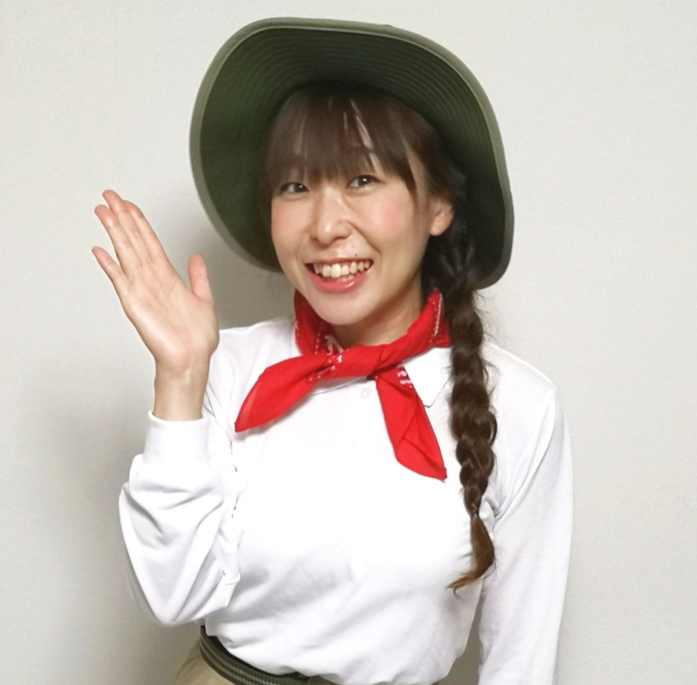 細貝恵美のプロフィール 細貝恵美 ながの探検記 まいぷれ 長野市 細貝恵美のプロフィール 細貝恵美 ながの探検記 まいぷれ 長野市