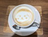 ラテアート「スマイルトレジャー様ご紹介【カフェ　雑貨　パンケーキ　パフェ】」