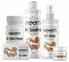 native neem「native neemペットシャンプーでふわふわもふもふ」