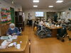 「看護の日　　　交野市　デイサービス　老人ホーム　小林診療所」