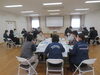 意見交換の様子1「社会福祉セミナーを開催しました」