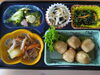 「4/30  お弁当の献立」