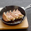 ブギーの焼き餃子