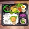 釣りシイラカレー風味焼き入り「本日のお弁当ラインナップのお知らせ」