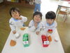 メロンといちご味～♪「にこにこサークル交流～さくらんぼ組～」