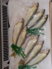 「本日入荷│天然真鯛│鮎│生サンマ│等、　店主厳選の鮮度が自慢の魚介類が並ぶ鮮魚店！枚方市茄子作北町1-7（ひらかたポイント使えます。）」