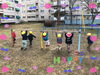鉄棒ぶら下がり！！！「青空ありがとう♡【交野市・小規模保育園】」
