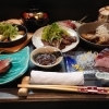 旬の食材をふんだんに使ったコース