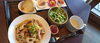 パスタランチ「南魚沼市の和伊's dining kitchen 向日葵です！」