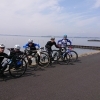 ようやく暖かくなってきました。いよいよ自転車シーズンですよ！