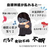 「夏バテの正体とは🥵⁉️💦【大分市東大道 / 整体 / 腰痛 / 肩こり / 骨盤調整 / 頭痛 / めまい / 不眠症 / 自律神経 / 姿勢調整 / 筋膜 / パーソナル】」