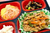 回鍋肉＆芙蓉蟹「９月１８日のお弁当🍱」