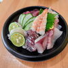６種の海鮮丼「10月7日の海鮮」