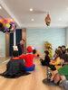 ハロウィンでは仮装して楽しみました♪「【親子・子供 ☆七夕イベント】葛西スタジオちゅら～マーリエ」