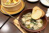 牡蠣のアヒージョで食欲がさらにアップ⤴「美味しい料理で楽しく新年会🌟」
