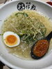 ☆　〆の冷麺　☆「－　焼肉　仔虎　－」